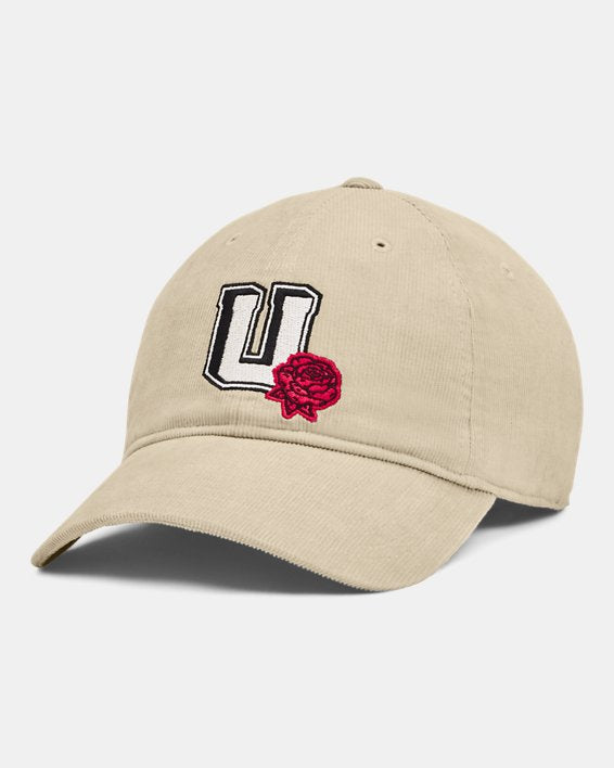 UA Sportstyle Corduroy Unisex Adjustable Cap