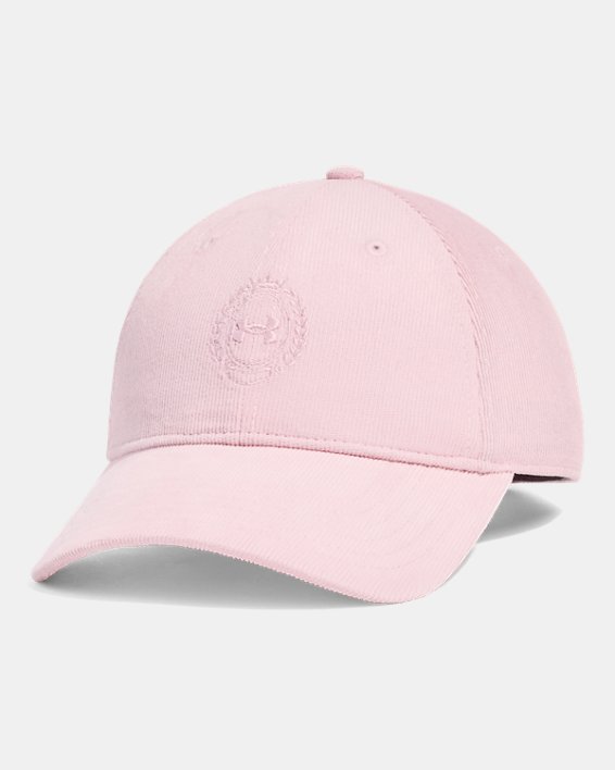 UA Sportstyle Corduroy Unisex Adjustable Cap