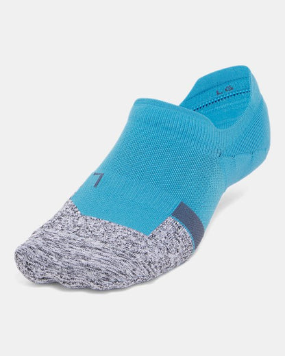 UA ArmourDry Pro Ultra Unisex 3 Pack Low Socks