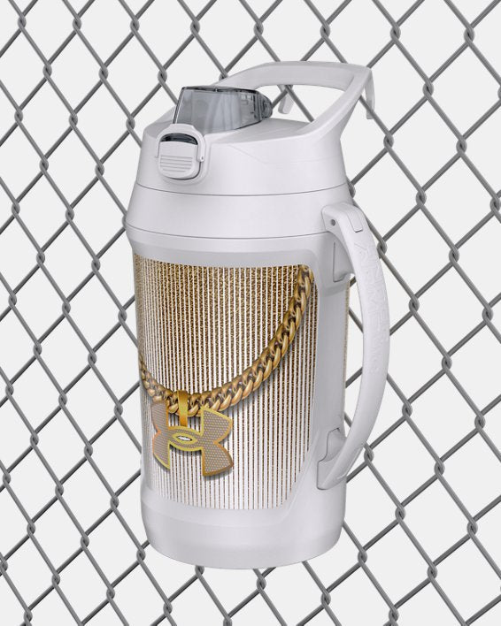 UA Playmaker 64 oz Printed Jug