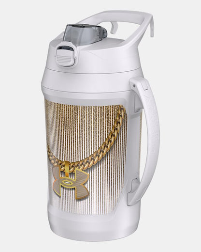 UA Playmaker 64 oz Printed Jug