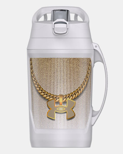 UA Playmaker 64 oz Printed Jug