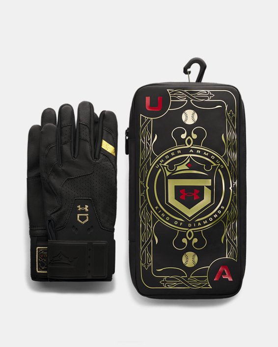 UA Yard Pro KOD Men's Batting Gloves