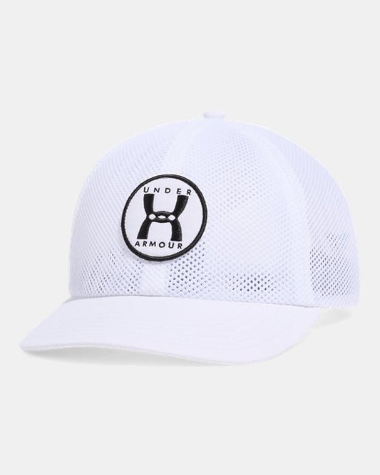 UA Sportstyle Mesh Men's Snapback Cap
