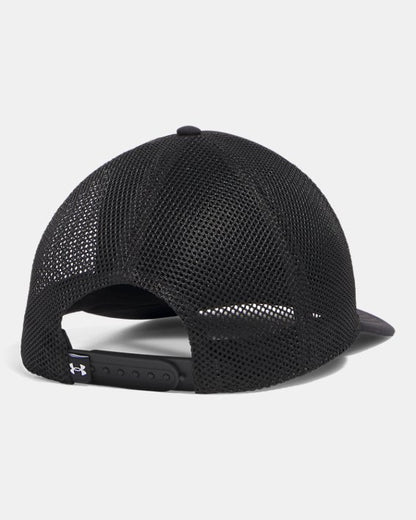 UA Essential Mid Unisex Trucker Hat
