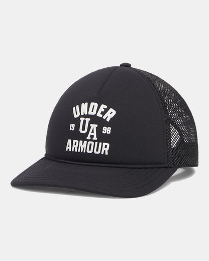 UA Essential Mid Unisex Trucker Hat