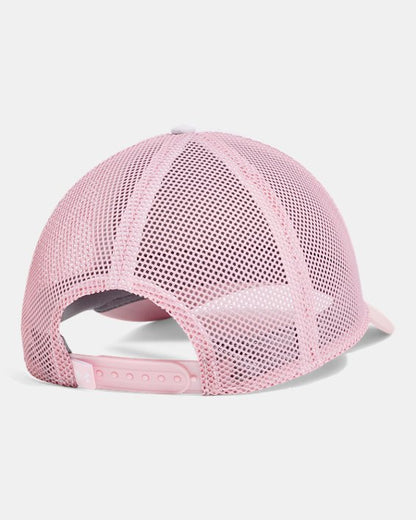 UA Essential Mid Unisex Trucker Hat