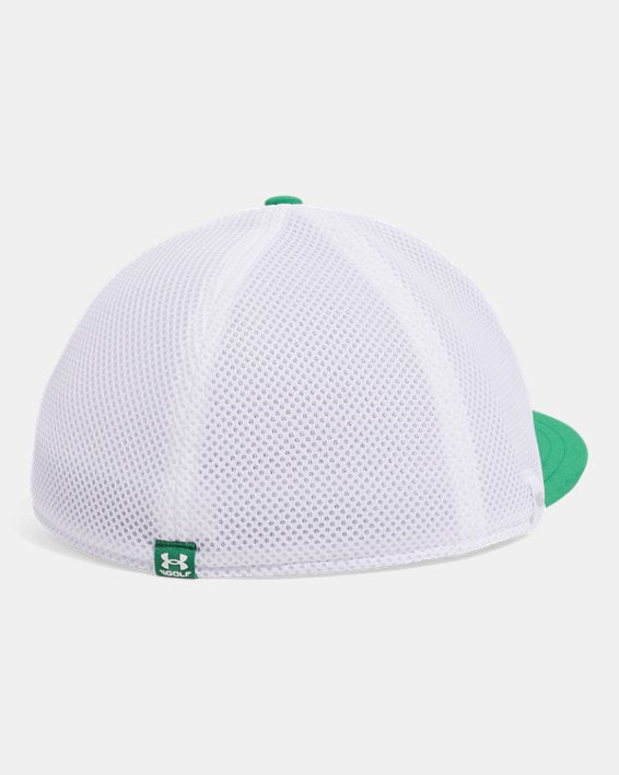 UA Drive Mid Men's Stretch Fit Cap