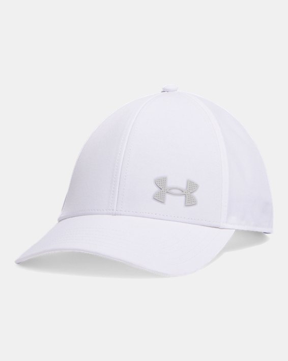 UA Drive Low Storm Men's Stretch Fit Cap