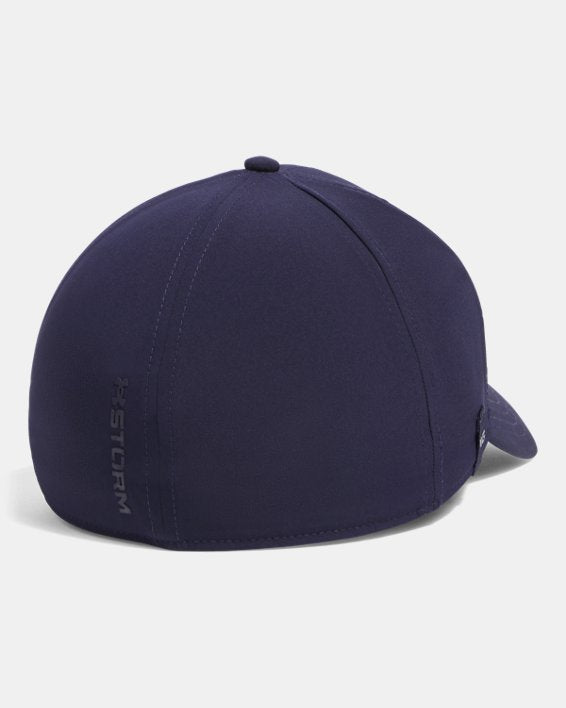 UA Drive Low Storm Men's Stretch Fit Cap