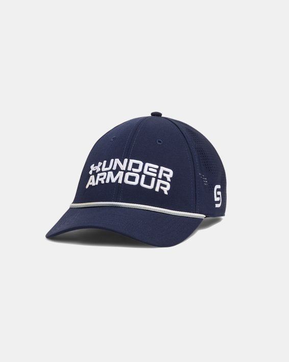 UA Jordan Spieth Drive Mid Men's Snapback Cap