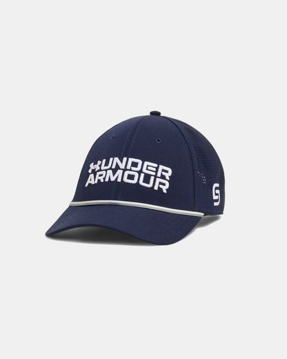 UA Jordan Spieth Drive Mid Men's Snapback Cap