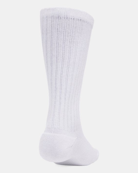 UA Sportstyle Cotton Scrunch Unisex 2 Pack Crew Socks
