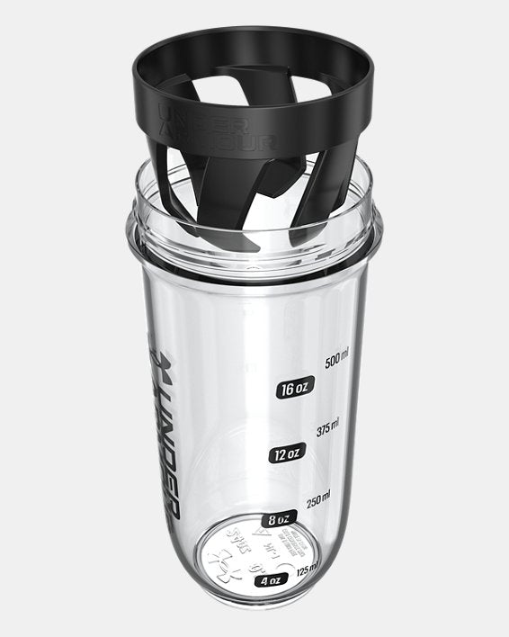 UA Clarity 24 oz Shaker Bottle