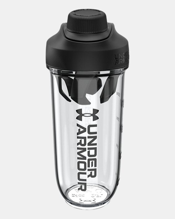 UA Clarity 24 oz Shaker Bottle