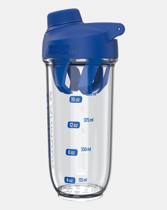 UA Clarity 24 oz Shaker Bottle