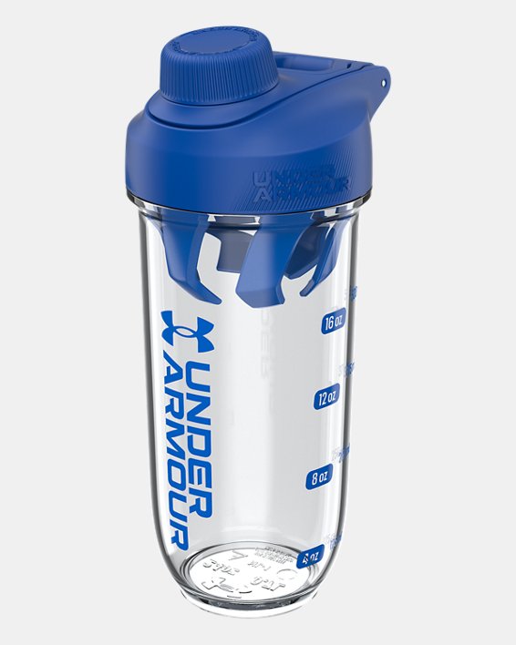 UA Clarity 24 oz Shaker Bottle