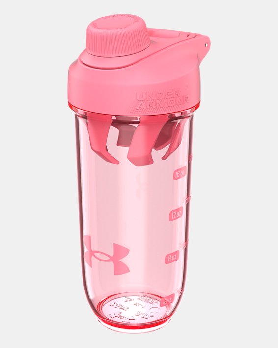 UA Clarity 24 oz Shaker Bottle