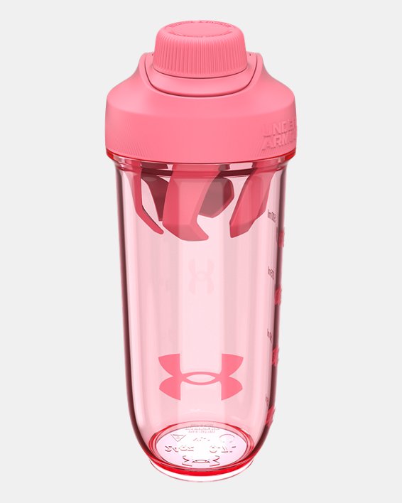 UA Clarity 24 oz Shaker Bottle