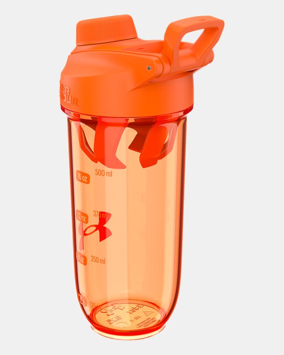 UA Clarity 24 oz Shaker Bottle
