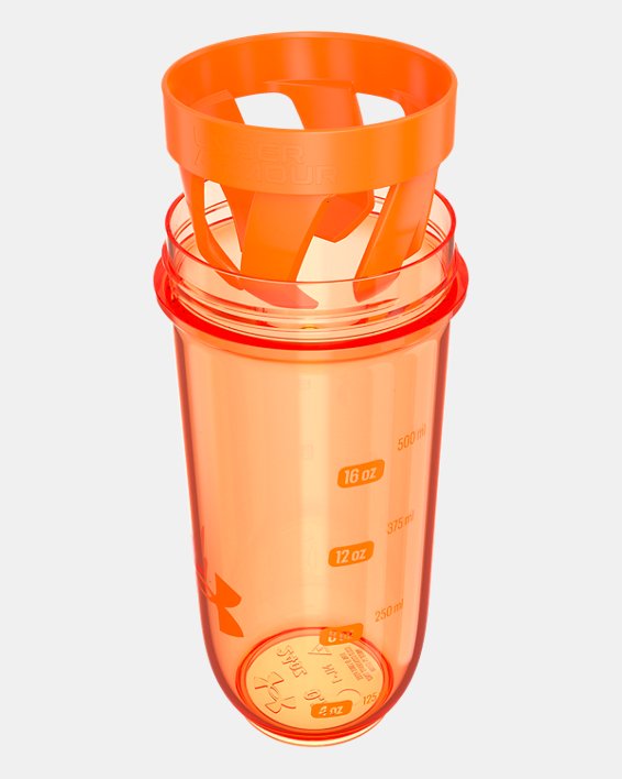 UA Clarity 24 oz Shaker Bottle