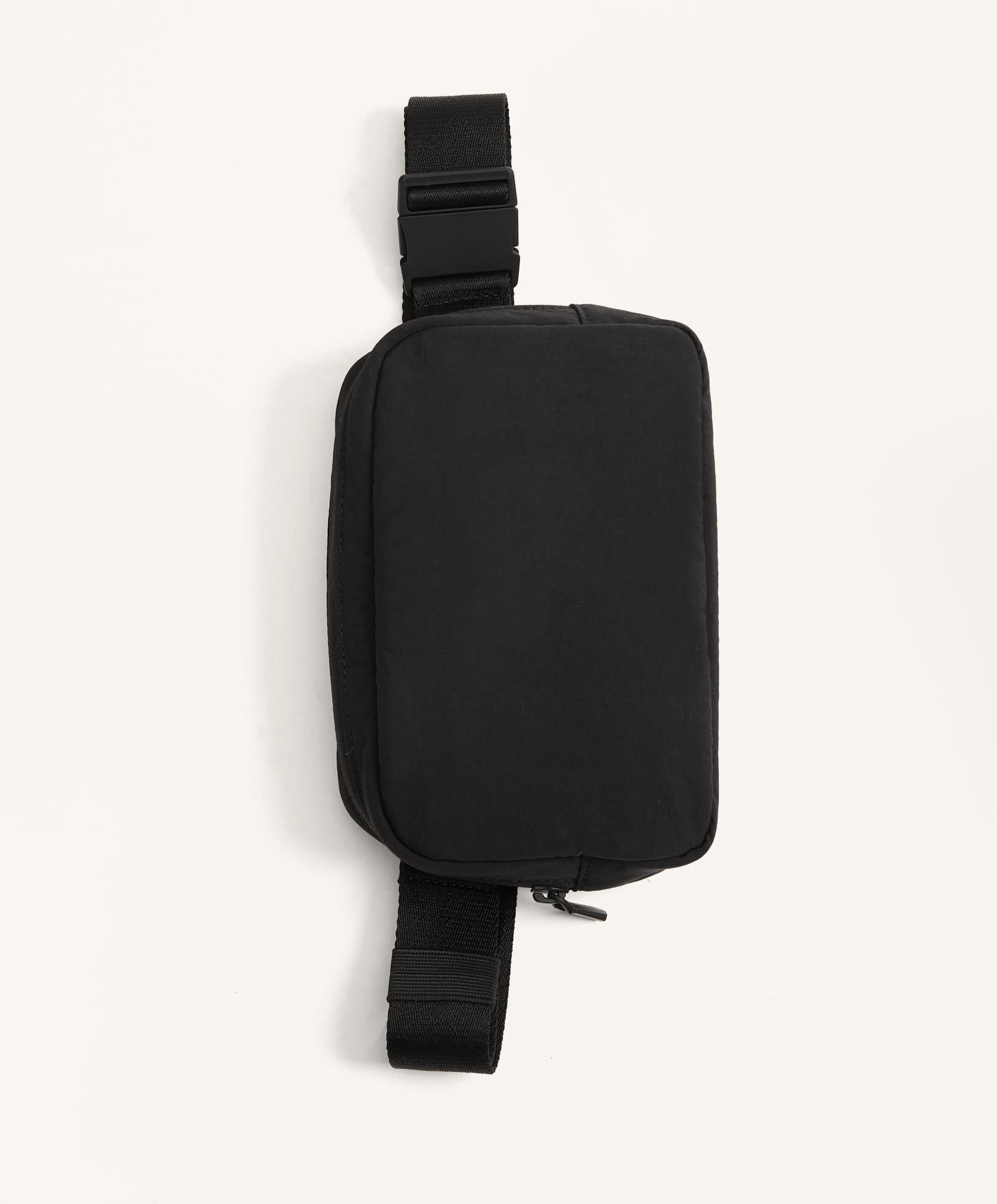 CROSS BODY BELT BAG