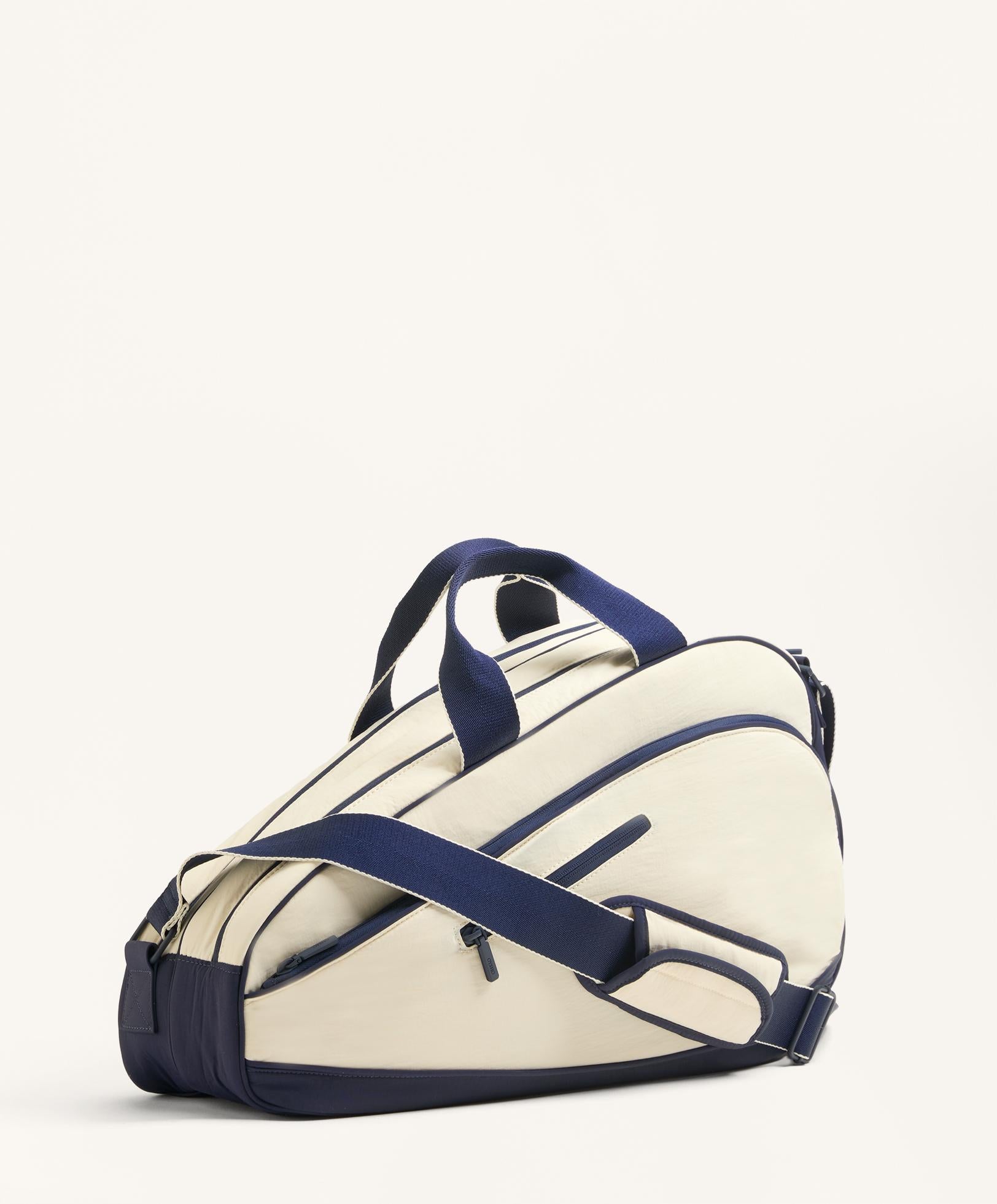 CONTRAST PADEL BAG