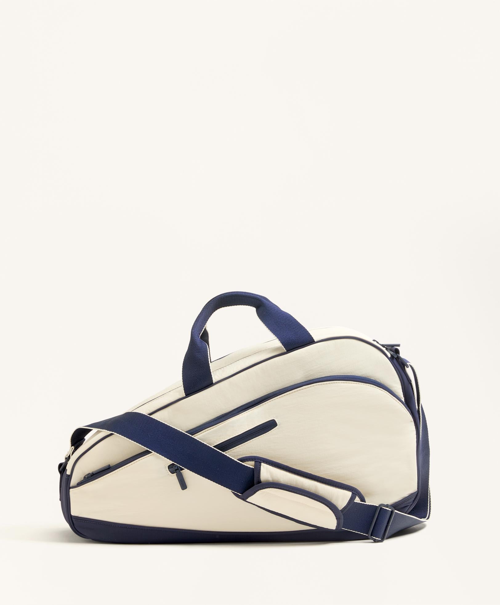 CONTRAST PADEL BAG