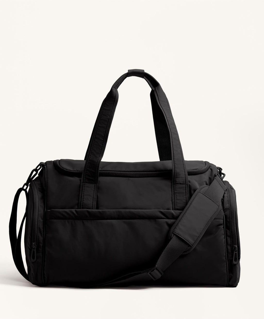 TECHNICAL BAG WITH SIDE POCKETS