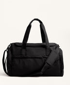 TECHNICAL BAG WITH SIDE POCKETS