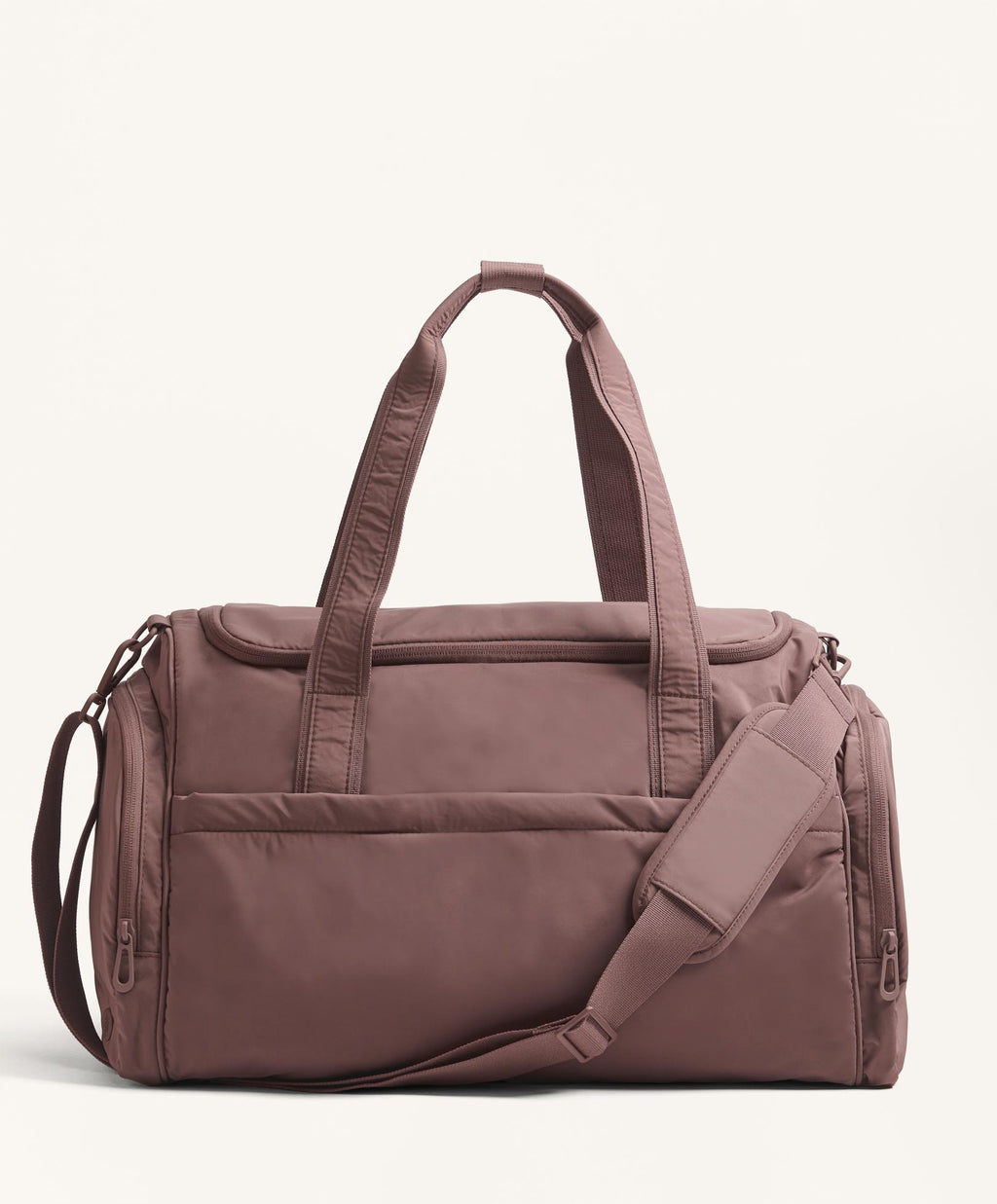 TECHNICAL BAG WITH SIDE POCKETS