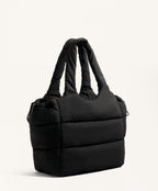 PADDED SHOPPER BAG