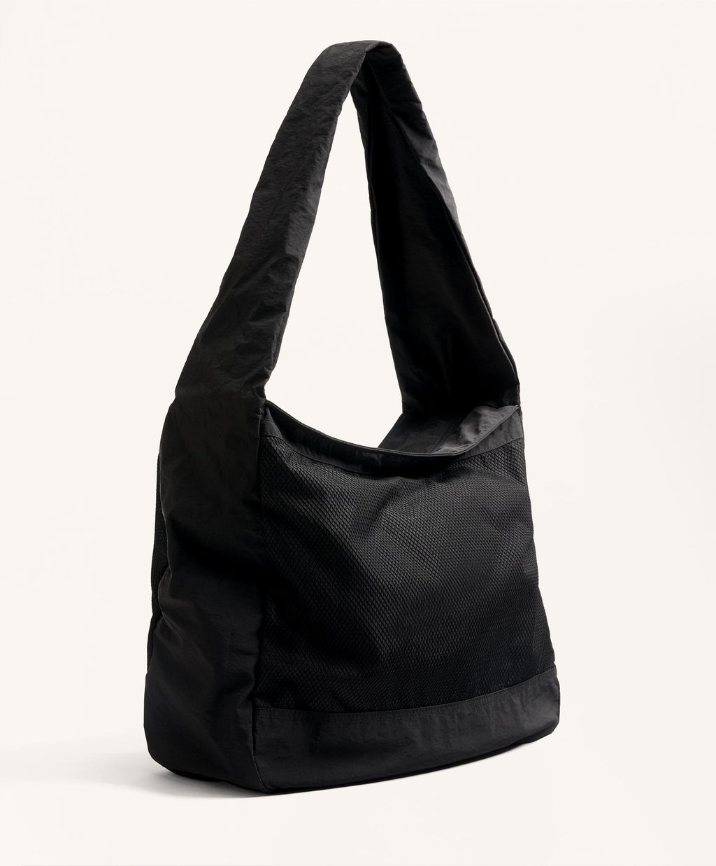 MESH SHOPPER BAG