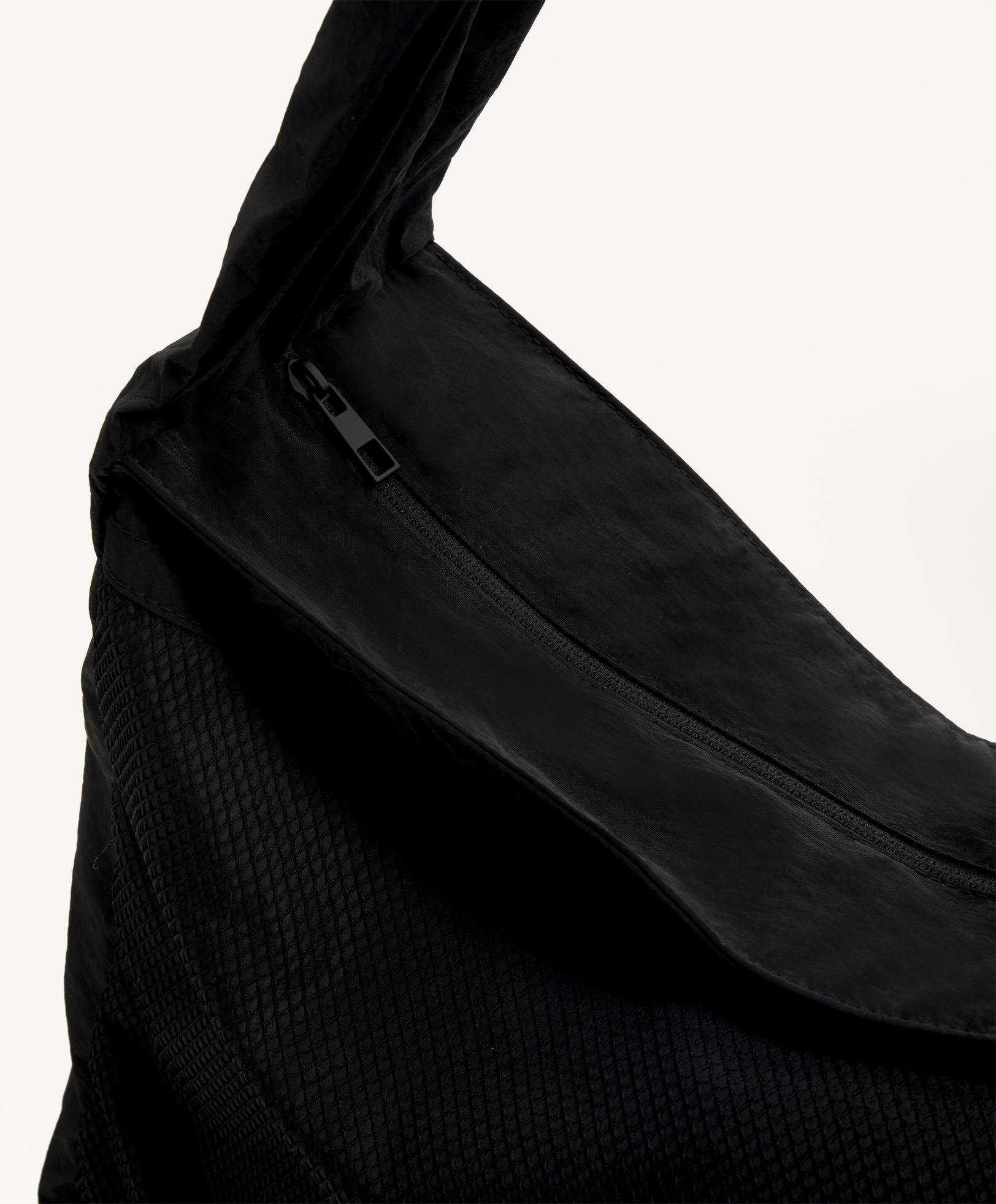 MESH SHOPPER BAG