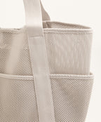 MESH SHOPPER BAG