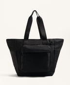 TECHNICAL BAG WITH FRONT POCKET
