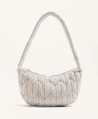 QUILTED CROSSBODY BAG