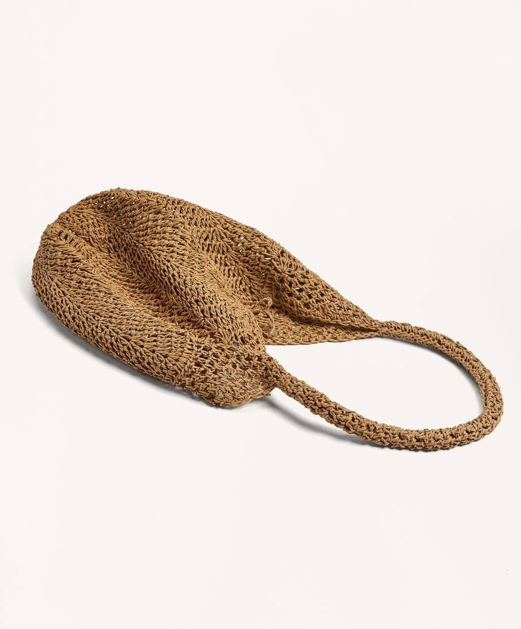 OPEN WEAVE BAG
