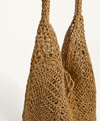 OPEN WEAVE BAG