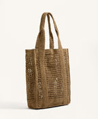 OPENWORK SHOPPER BAG