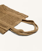 OPENWORK SHOPPER BAG