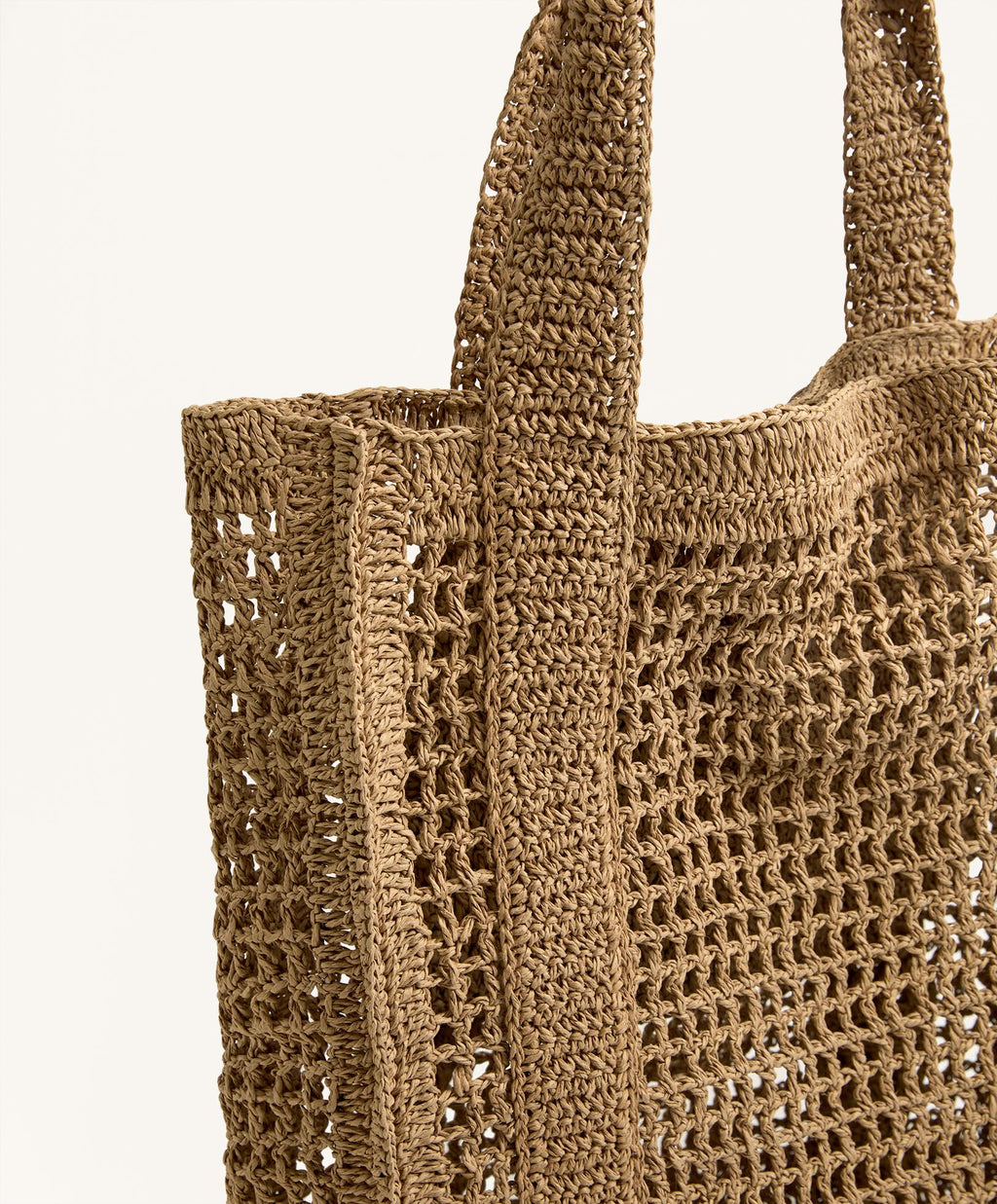OPENWORK SHOPPER BAG