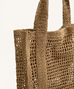 OPENWORK SHOPPER BAG