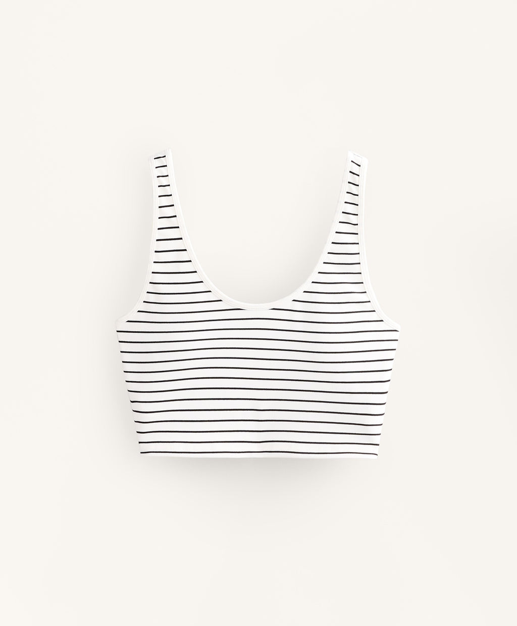 STRIPED EVERMOVE TANK TOP