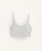 STRIPED EVERMOVE TANK TOP