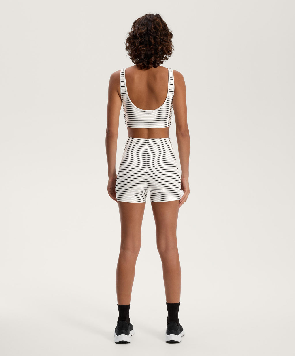 STRIPED EVERMOVE TANK TOP