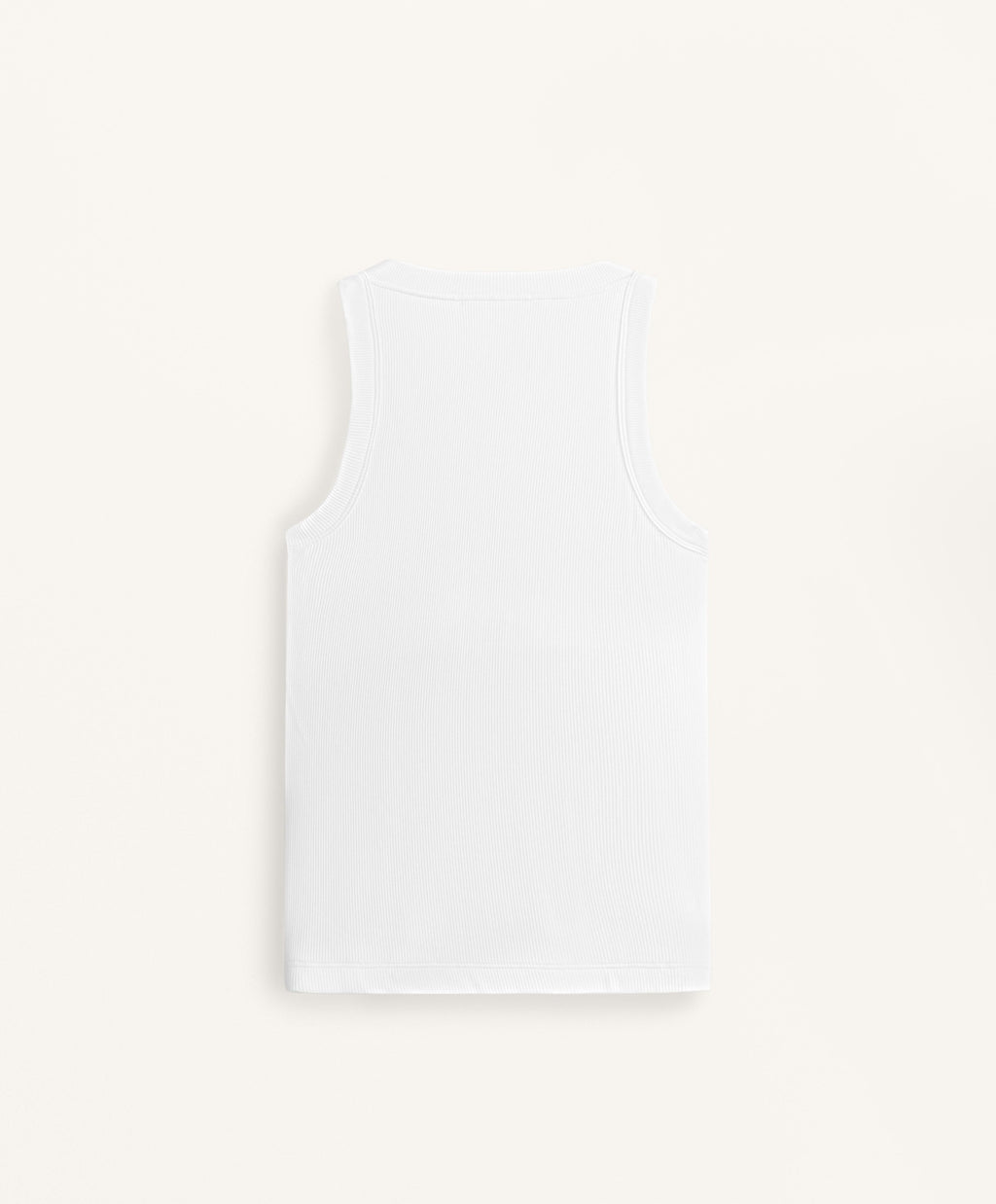 RIBBED MODAL BLEND TANK TOP