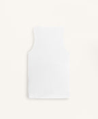 RIBBED MODAL BLEND TANK TOP