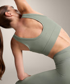 TANK TOP COMFORTLUX RIB BAKER OPEN BACK