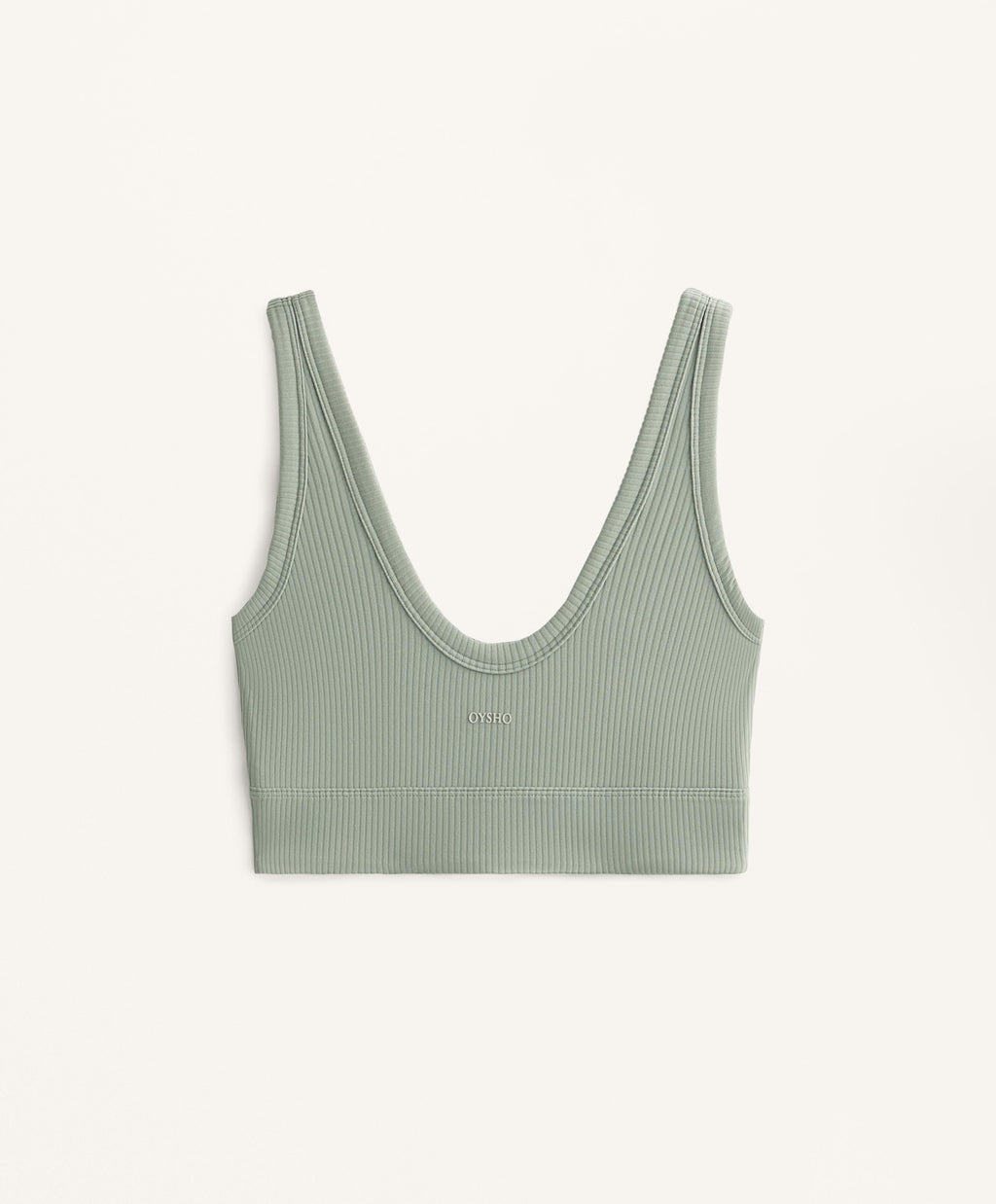 TANK TOP COMFORTLUX RIB BAKER OPEN BACK